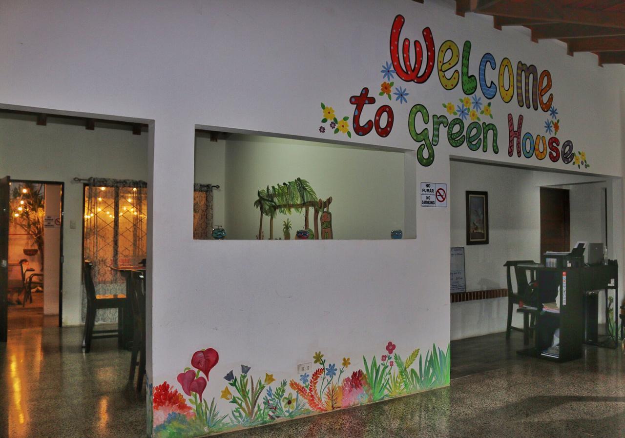 Hostal My Green House Либерия Экстерьер фото