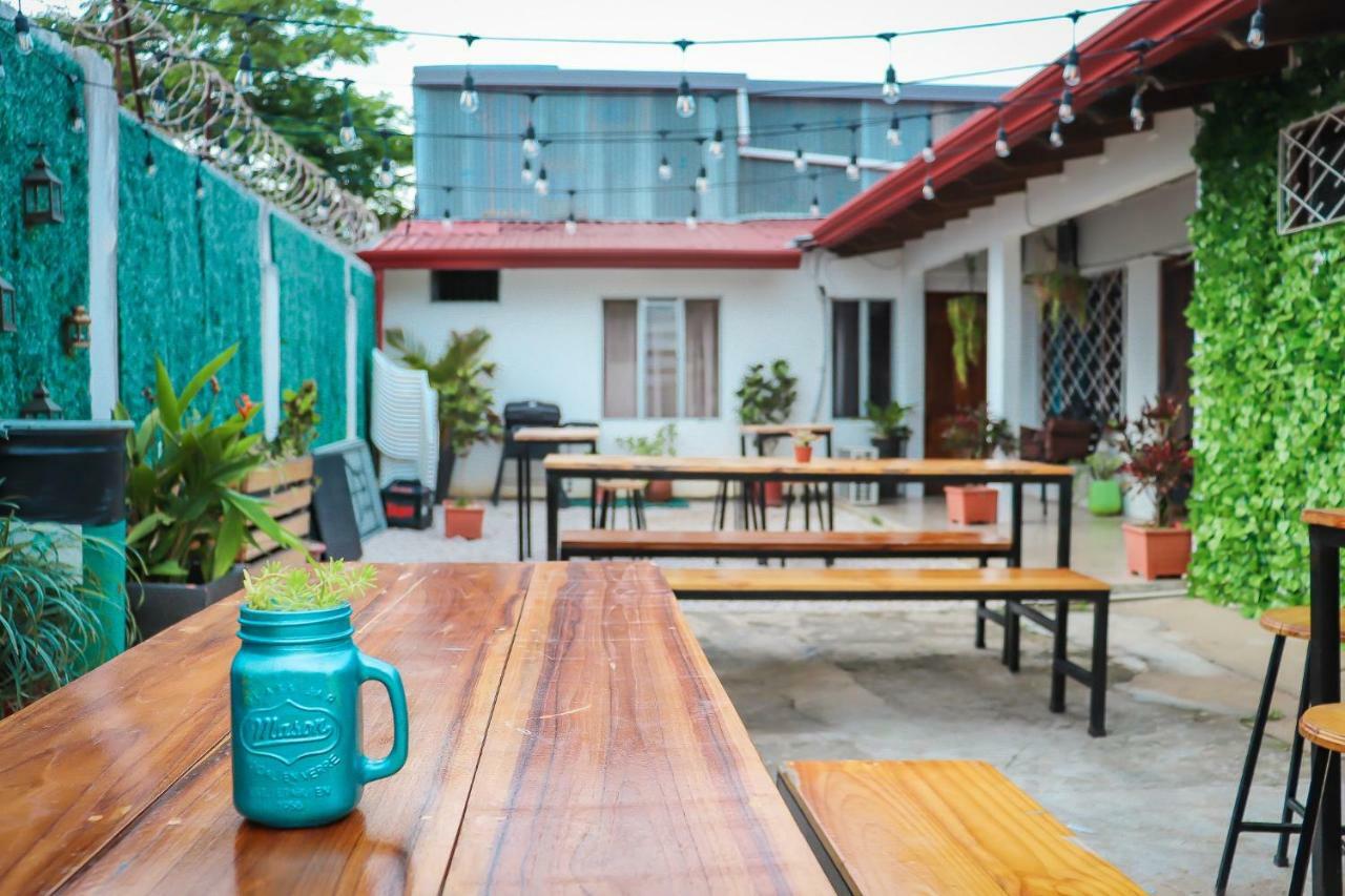 Hostal My Green House Либерия Экстерьер фото