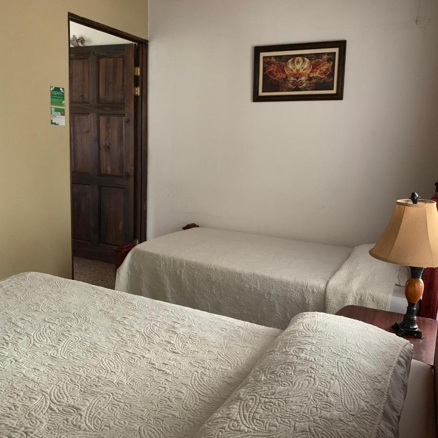 Hostal My Green House Либерия Экстерьер фото