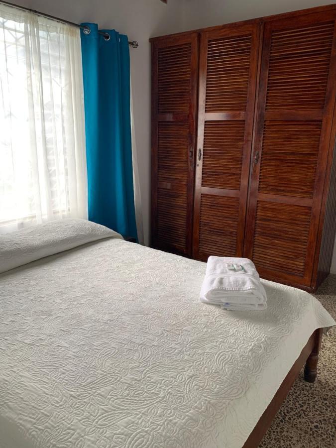 Hostal My Green House Либерия Экстерьер фото