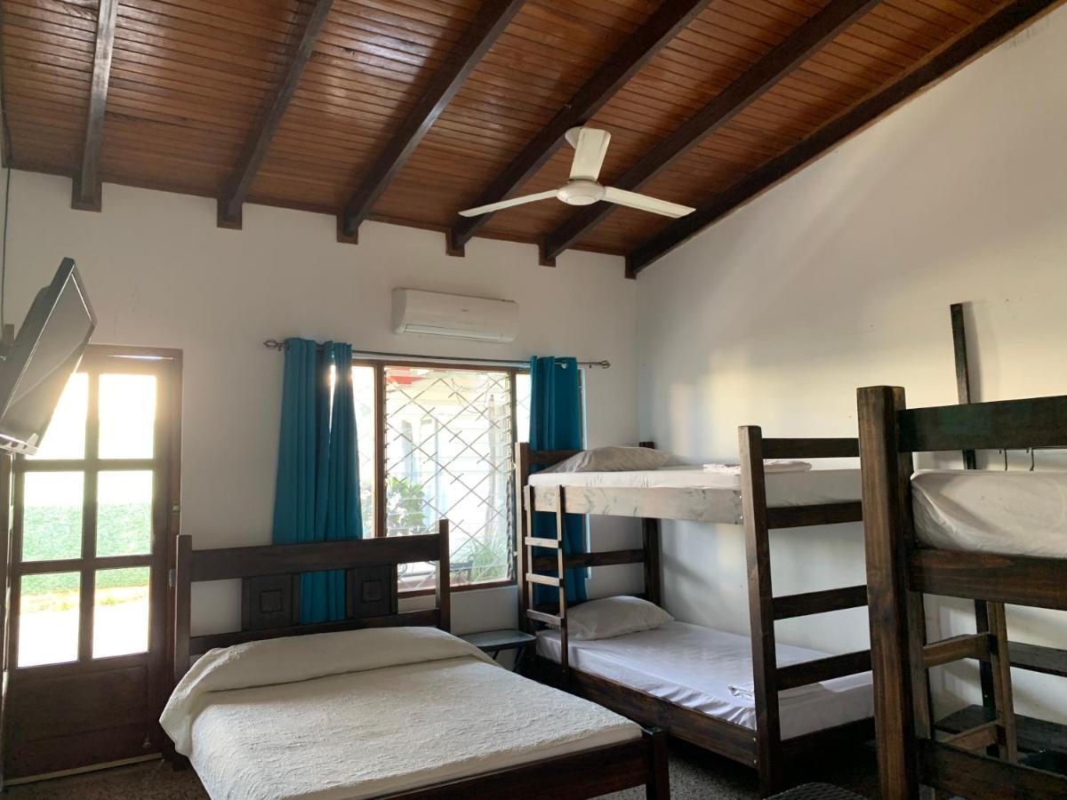 Hostal My Green House Либерия Экстерьер фото