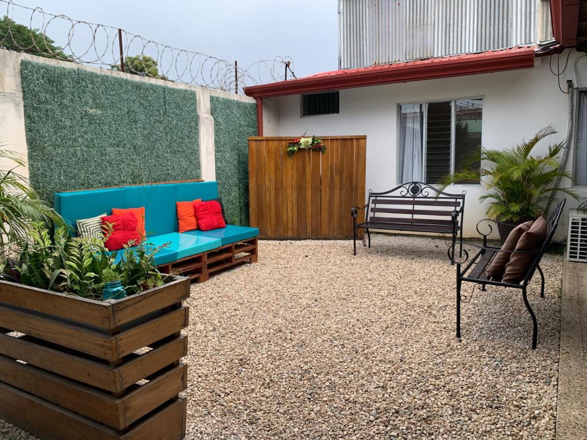 Hostal My Green House Либерия Экстерьер фото
